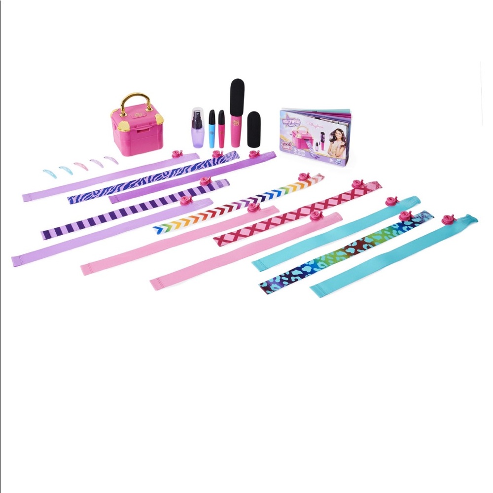 Hollywood hair extension maker lot! - Picture 8 of 10